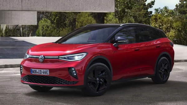 Volkswagen ID.4 GTX (MY24-25)