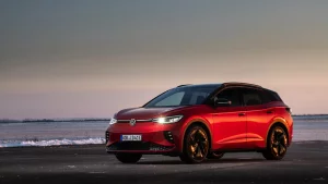 Volkswagen ID.4 GTX (MY27)