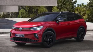 Volkswagen ID.4 GTX (MY27)