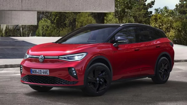 Volkswagen ID.4 GTX (MY27)