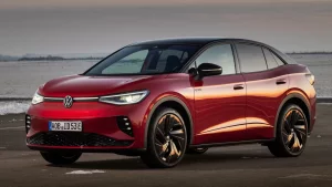 Volkswagen ID.5 GTX (MY27)