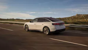 Volkswagen ID.7 59 kWh (MY27)