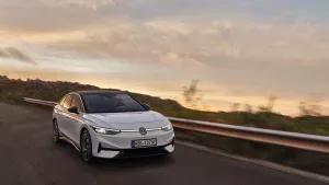 Volkswagen ID.7 59 kWh (MY27)