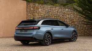 Volkswagen ID.7 Tourer 86 kWh (MY27)