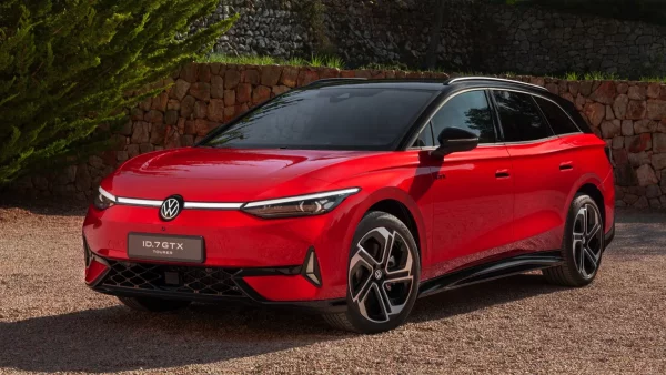 Volkswagen ID.7 Tourer