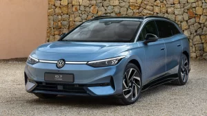 Volkswagen ID.7 Tourer