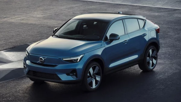 Volvo C40 Recharge Twin Motor (MY24)
