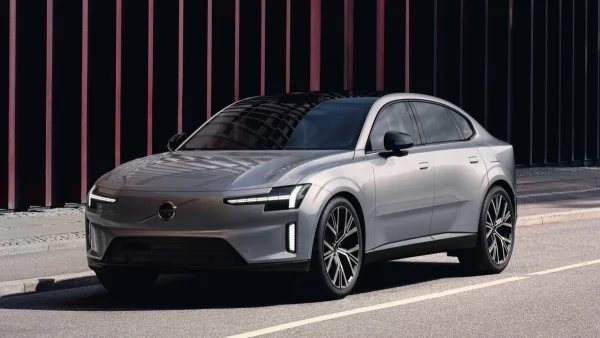 Volvo ES90 Single Motor (MY26)