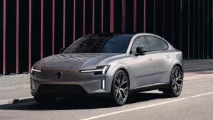 Volvo ES90