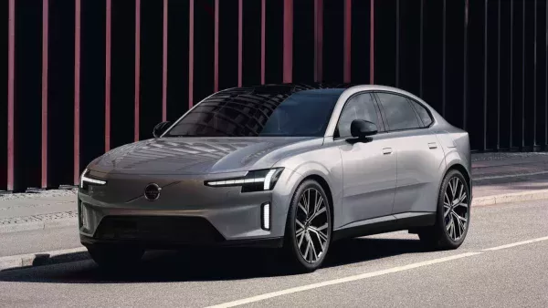 Volvo ES90 Twin Motor Performance
