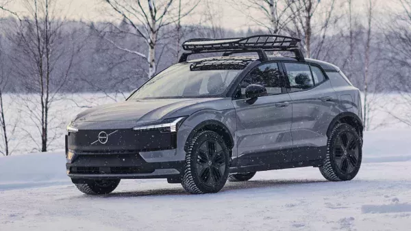 Volvo EX30