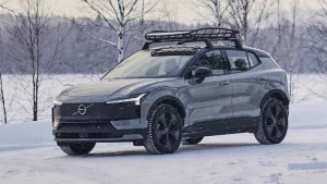 Volvo EX30 Cross Country P5 Long Range (MY27)