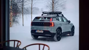 Volvo EX30 Cross Country P8 AWD (MY27)