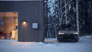 Volvo EX30 Cross Country P8 AWD (MY27)