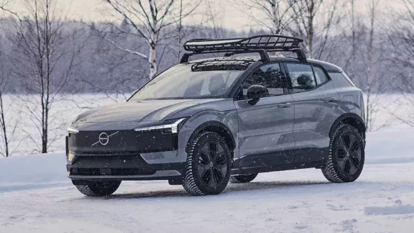 Volvo EX30