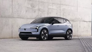 Volvo EX30 P8 AWD (MY27)