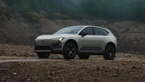 Volvo EX60 Cross Country P10 AWD (MY28)