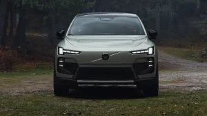 Volvo EX60 Cross Country P10 AWD (MY28)