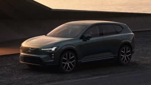 Volvo EX60 P10 AWD (MY27)