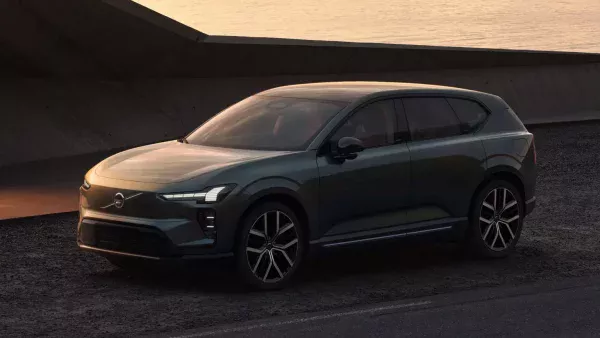 Volvo EX60