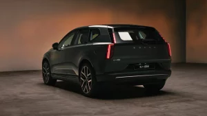 Volvo EX60 P12 AWD (MY27)