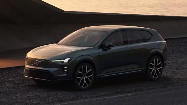 Volvo EX60 P12 AWD (MY27)