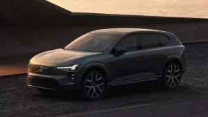Volvo EX60 P12 AWD (MY27)