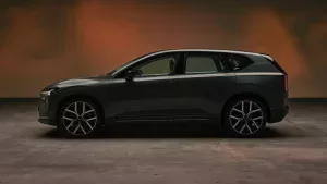 Volvo EX60 P6 (MY27)