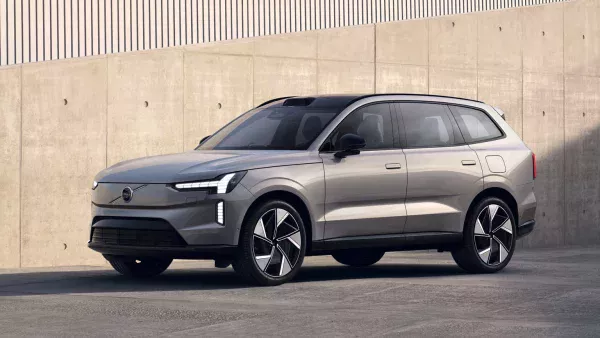 Volvo EX90