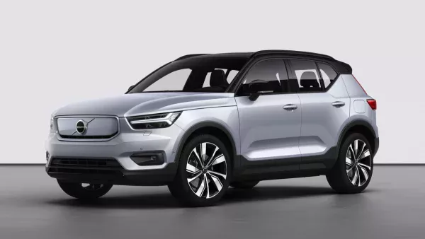 Volvo EX40 Recharge Pure Electric