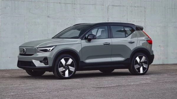 Volvo XC40 Recharge Single Motor (MY24)