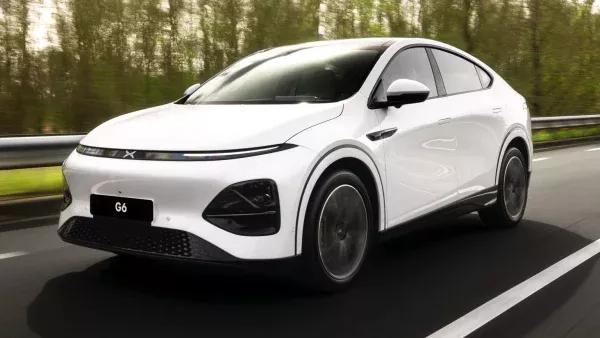 XPENG G6