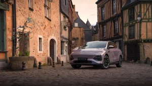 XPENG G6 RWD Standard Range (MY25)