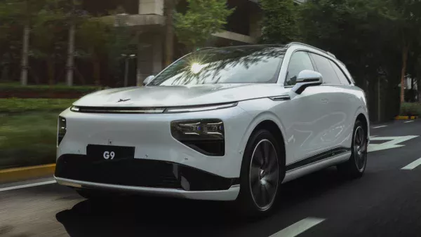 XPENG G9
