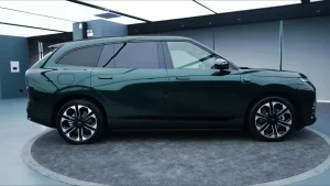 XPENG G9 L AWD Performance (MY27)
