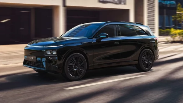 XPENG G9