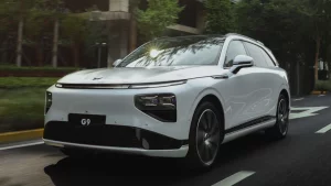 XPENG G9