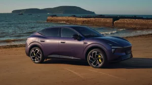 XPENG L03 AWD Performance