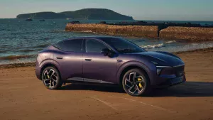 XPENG L03 AWD Performance