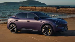 XPENG L03 RWD Standard Range