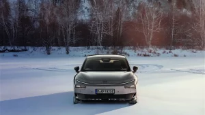 XPENG P7 + AWD Performance (MY26)