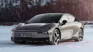 XPENG P7 + AWD Performance (MY26)