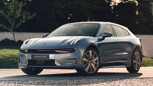 Zeekr 001 Privilege AWD