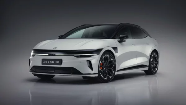 Zeekr 7GT Grande Autonomie Propulsion Arrière (MY26)