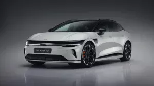 Zeekr 7GT