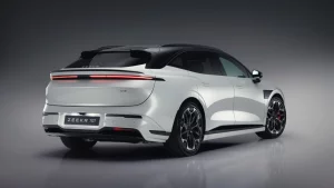 Zeekr 7GT Privilège Transmission Intégrale (MY26)