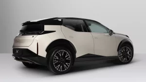 Zeekr X Privilege AWD (MY25)